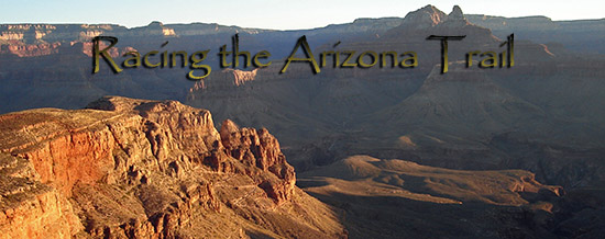 Racing the Arizona Trail